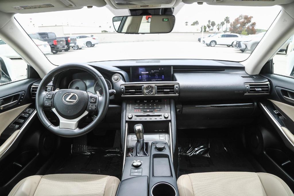 used 2020 Lexus IS 300 car, priced at $28,990