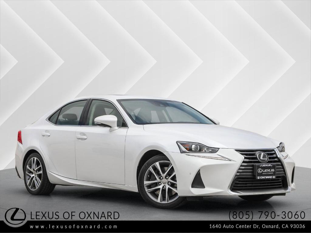 used 2020 Lexus IS 300 car, priced at $28,990