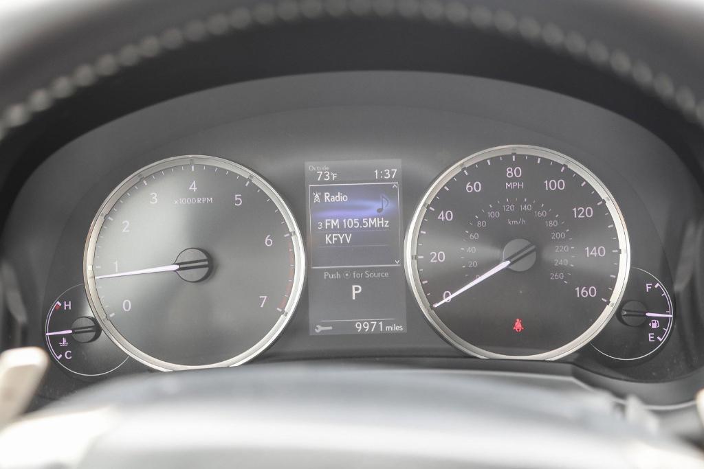 used 2020 Lexus IS 300 car, priced at $28,990