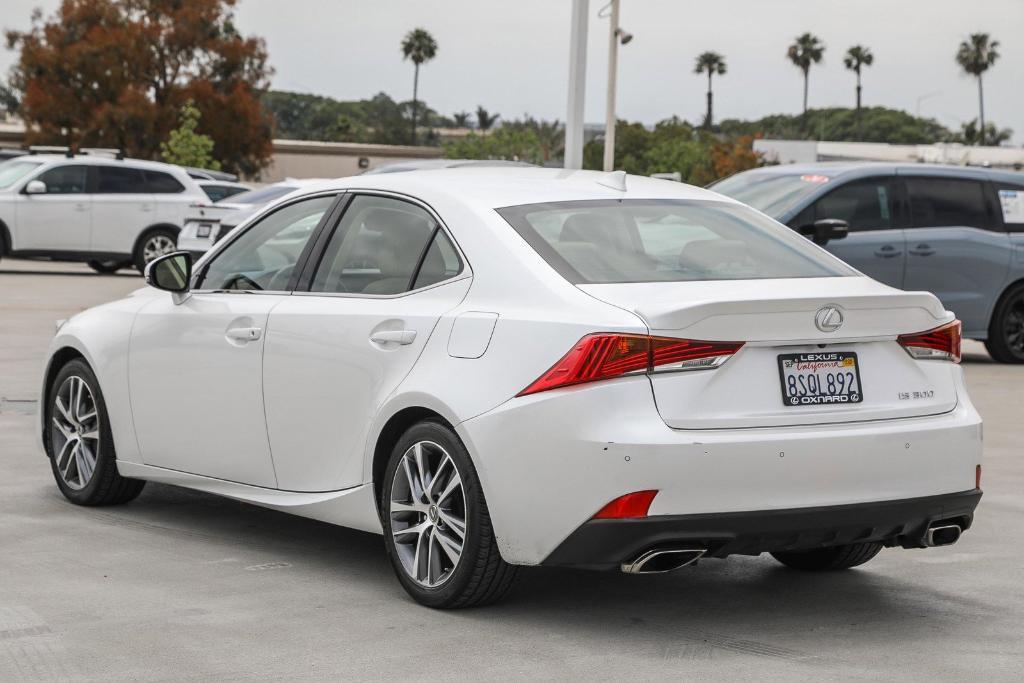 used 2020 Lexus IS 300 car, priced at $28,990