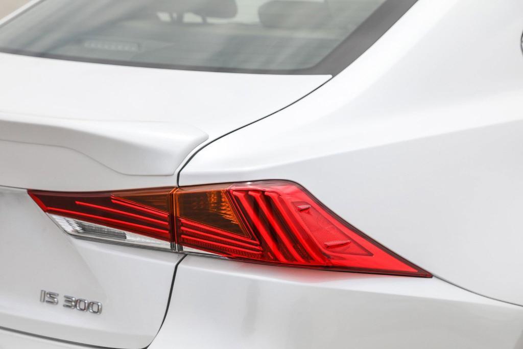 used 2020 Lexus IS 300 car, priced at $28,990