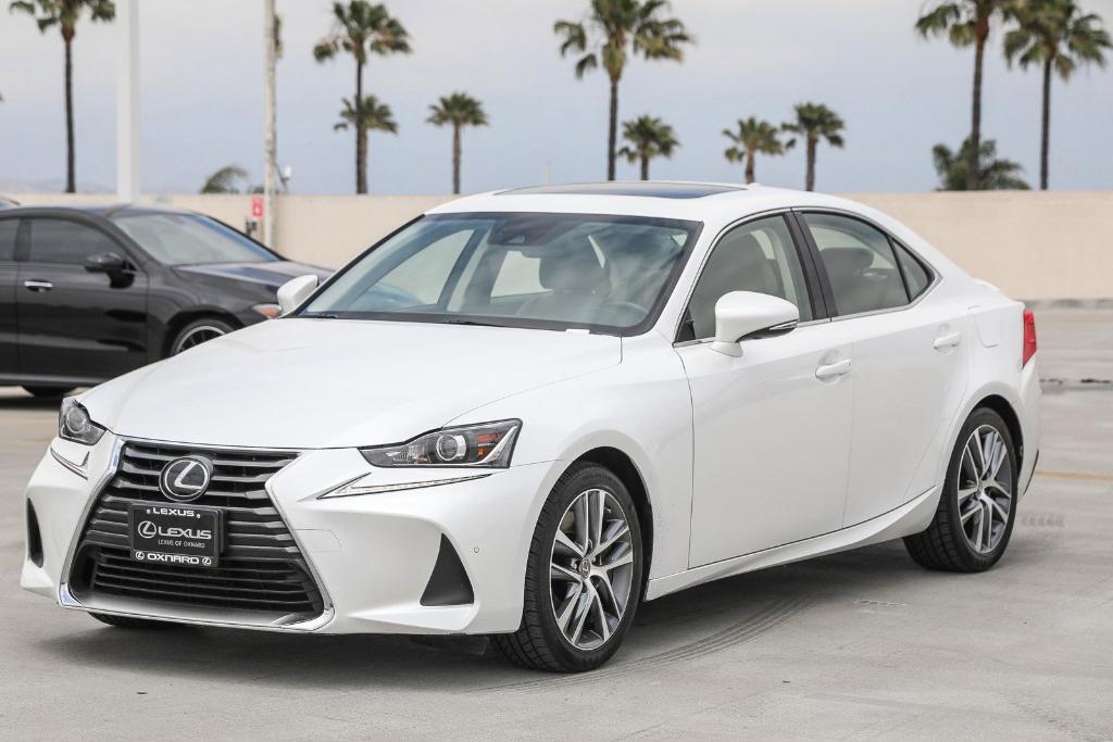 used 2020 Lexus IS 300 car, priced at $28,990