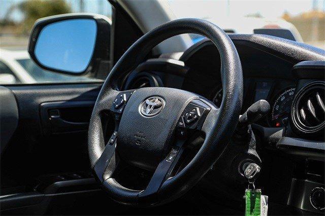 used 2018 Toyota Tacoma car, priced at $33,995