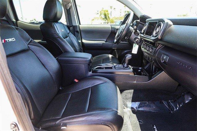 used 2018 Toyota Tacoma car, priced at $33,995