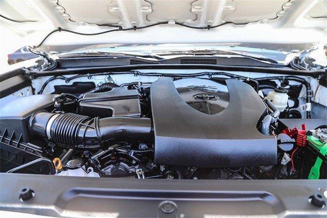 used 2018 Toyota Tacoma car, priced at $33,995