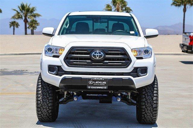 used 2018 Toyota Tacoma car, priced at $33,995