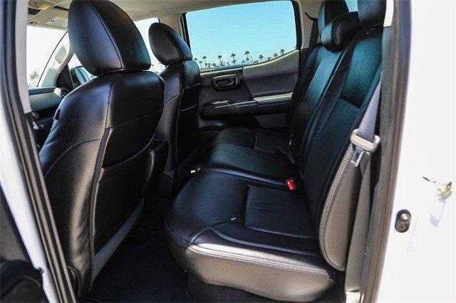 used 2018 Toyota Tacoma car, priced at $33,995