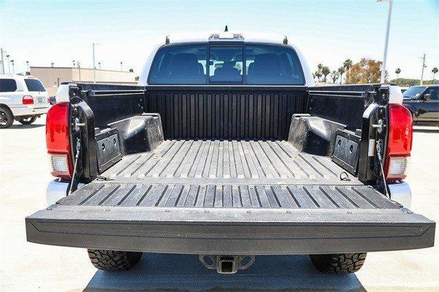 used 2018 Toyota Tacoma car, priced at $33,995