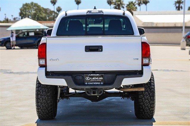 used 2018 Toyota Tacoma car, priced at $33,995
