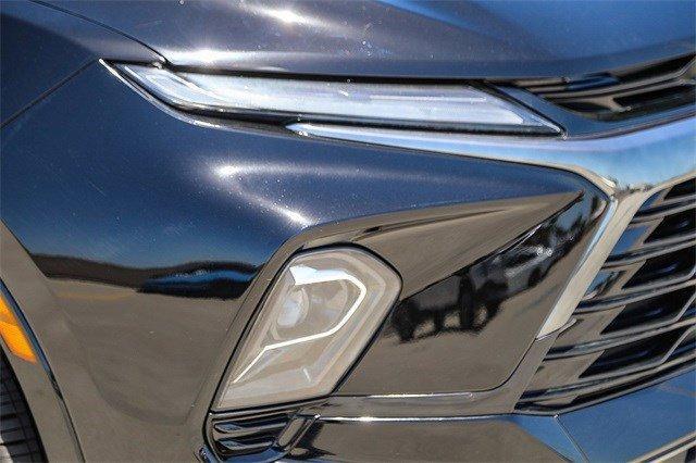 used 2023 Chevrolet Blazer car, priced at $35,995