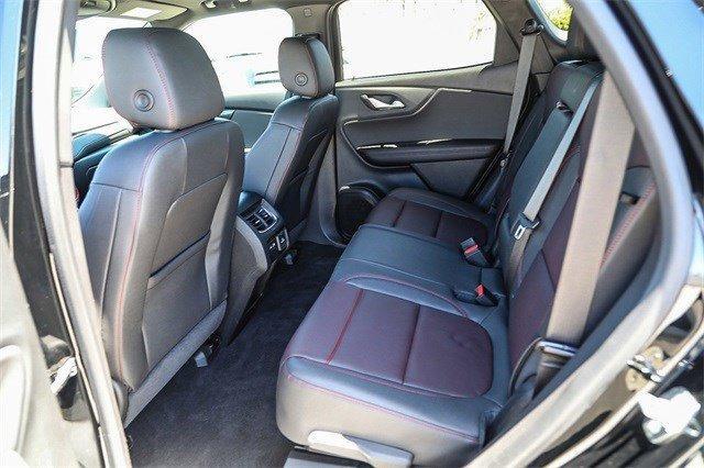 used 2023 Chevrolet Blazer car, priced at $35,995