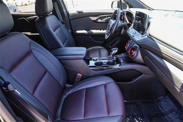 used 2023 Chevrolet Blazer car, priced at $35,995