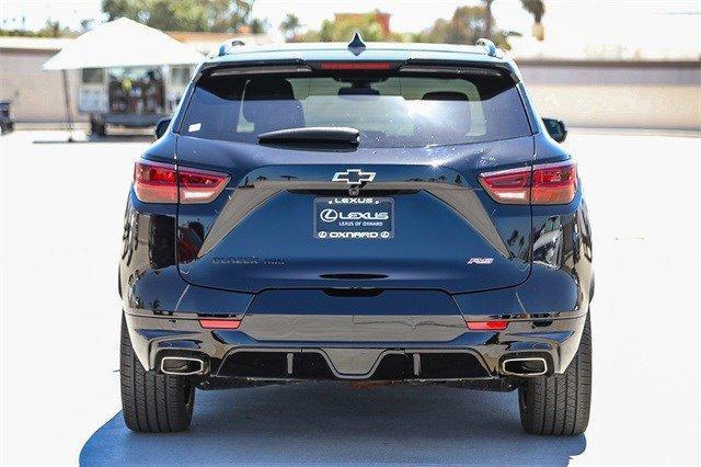 used 2023 Chevrolet Blazer car, priced at $35,995