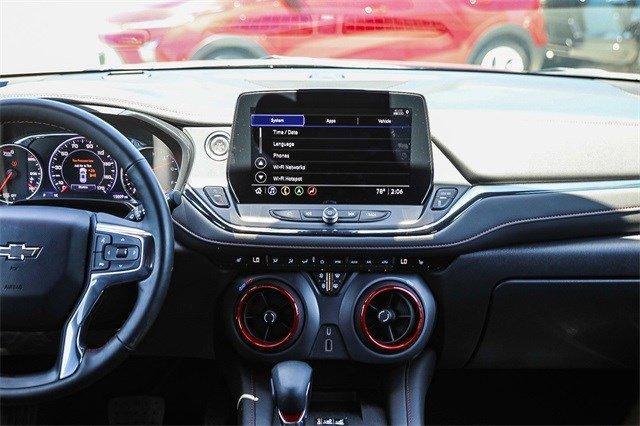 used 2023 Chevrolet Blazer car, priced at $35,995