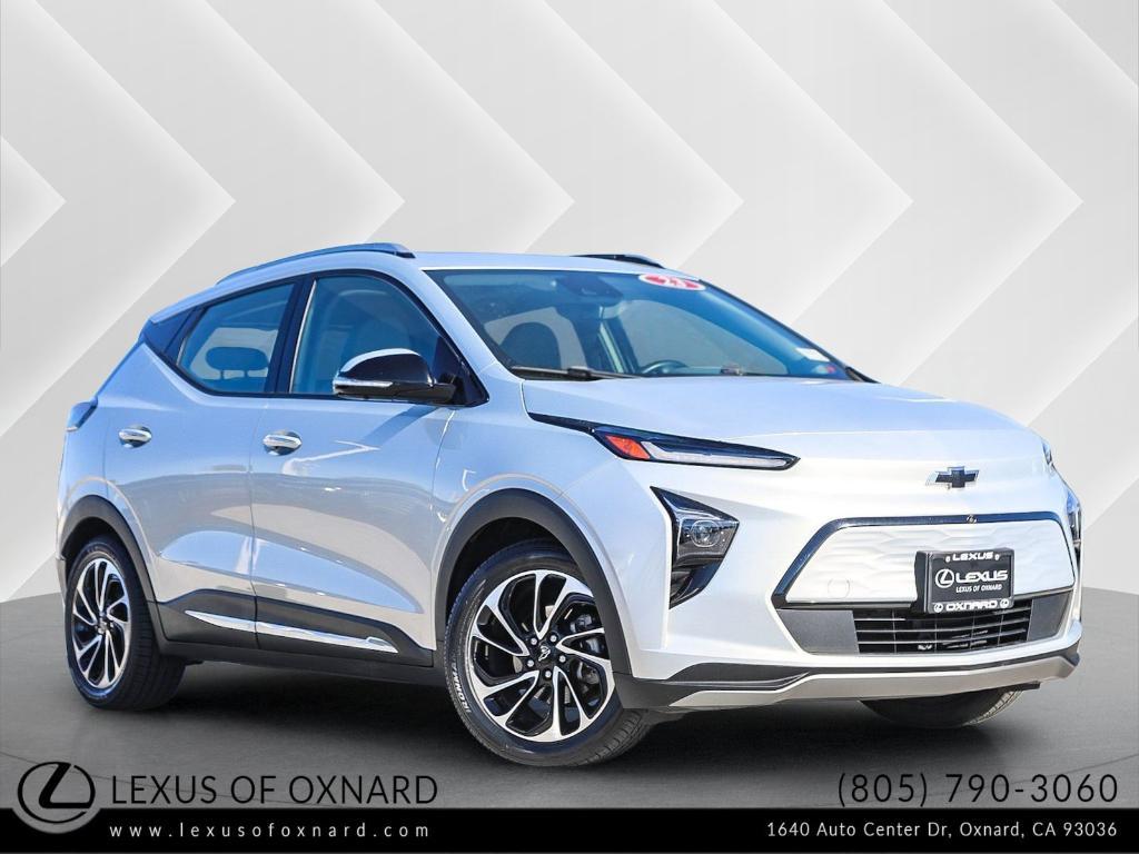 used 2023 Chevrolet Bolt EUV car, priced at $19,995