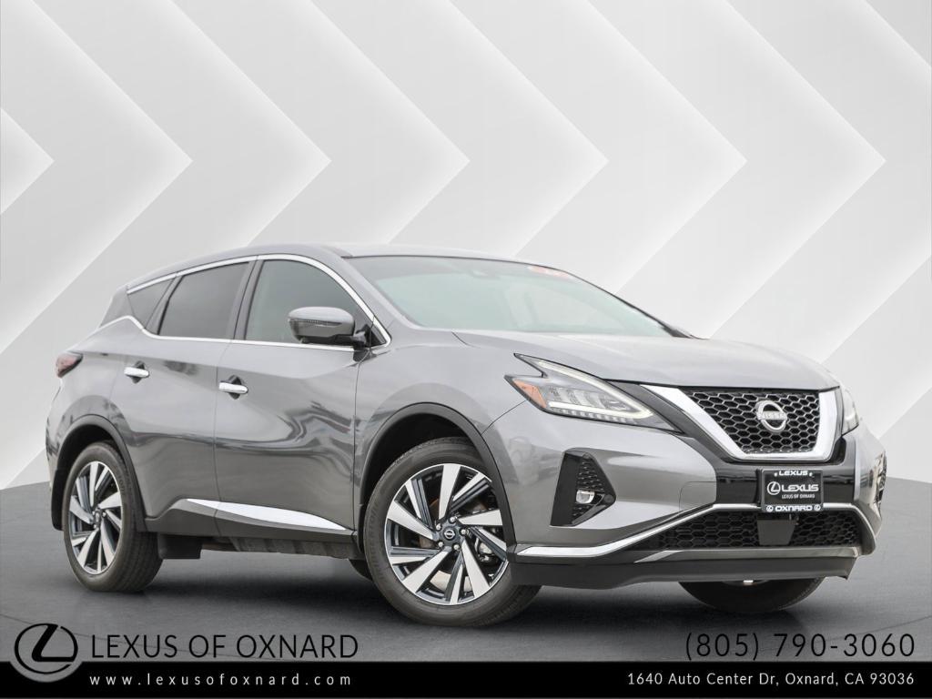 used 2023 Nissan Murano car, priced at $25,995