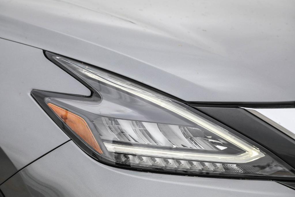 used 2023 Nissan Murano car, priced at $25,995