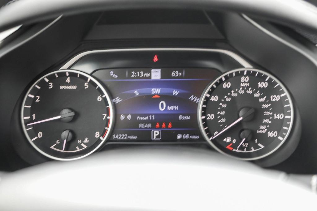 used 2023 Nissan Murano car, priced at $25,995