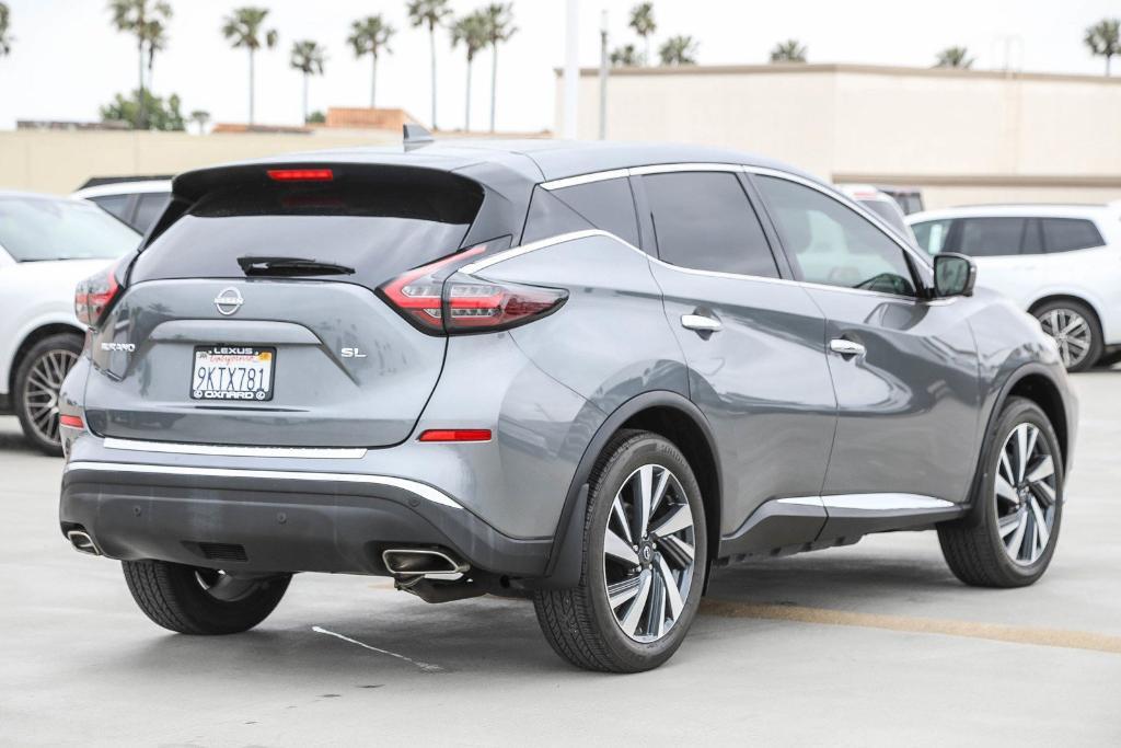 used 2023 Nissan Murano car, priced at $25,995