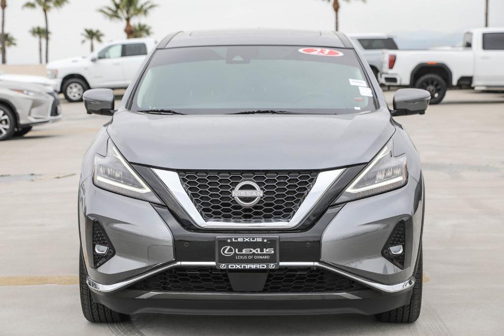 used 2023 Nissan Murano car, priced at $25,995