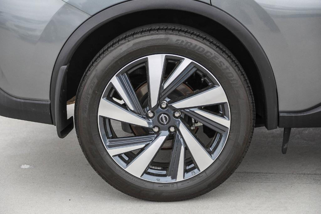 used 2023 Nissan Murano car, priced at $25,995