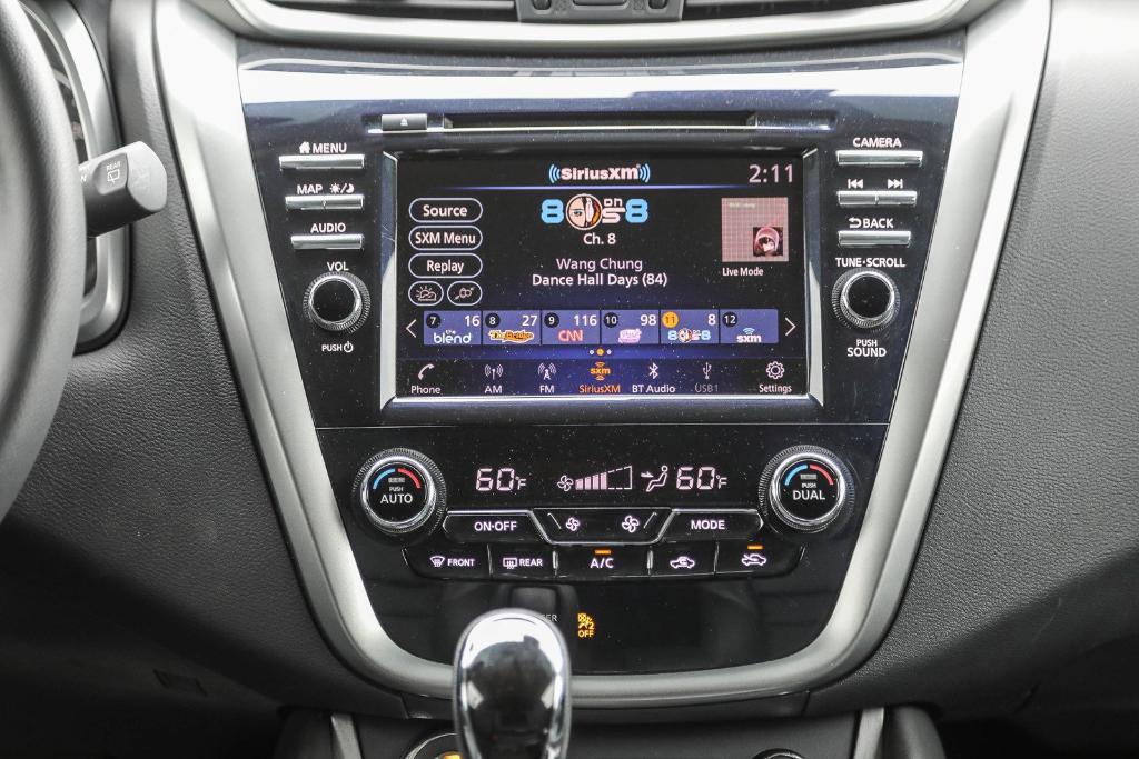used 2023 Nissan Murano car, priced at $25,995
