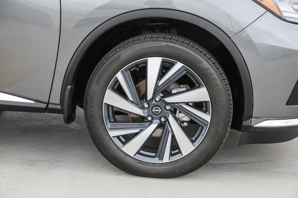 used 2023 Nissan Murano car, priced at $25,995