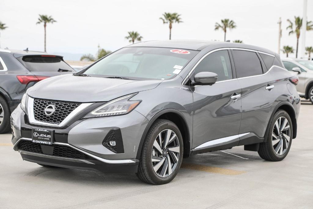 used 2023 Nissan Murano car, priced at $25,995