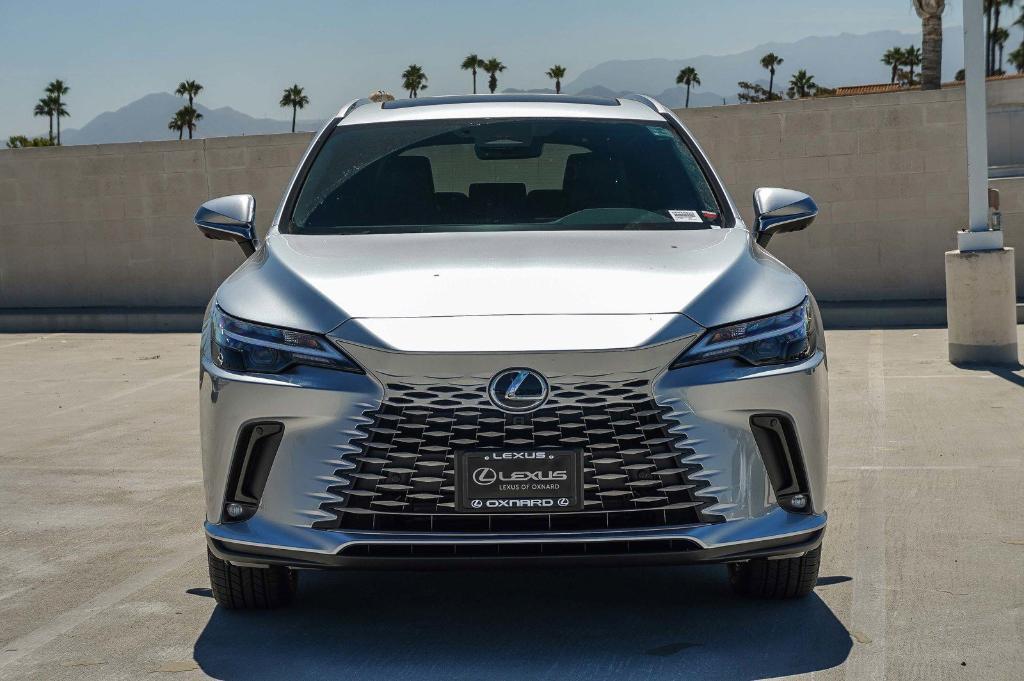 new 2025 Lexus RX 350h car, priced at $60,933