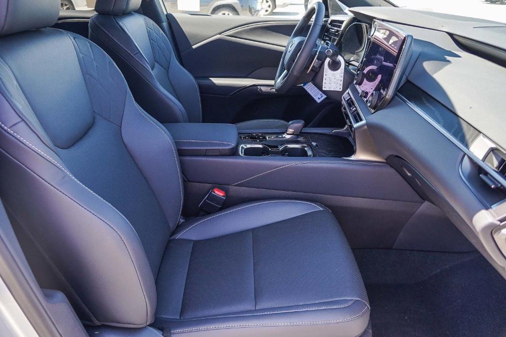 new 2025 Lexus RX 350h car, priced at $60,933