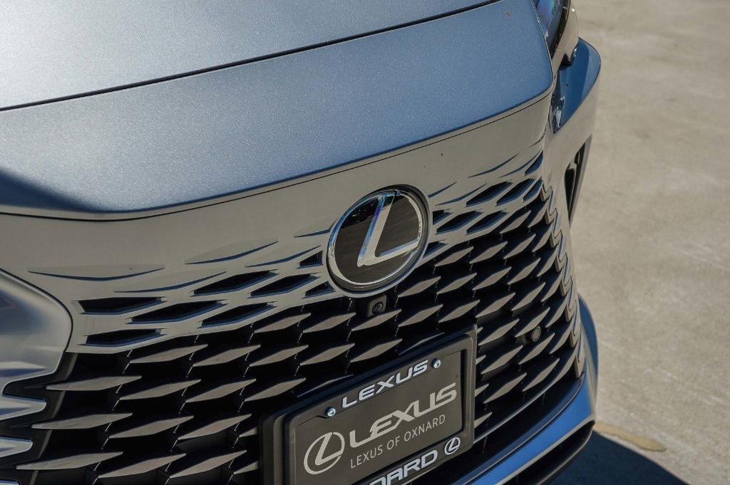 new 2025 Lexus RX 350h car, priced at $60,933