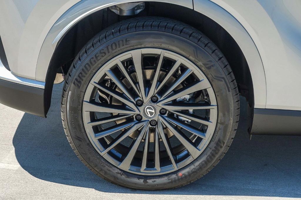 new 2025 Lexus RX 350h car, priced at $60,933