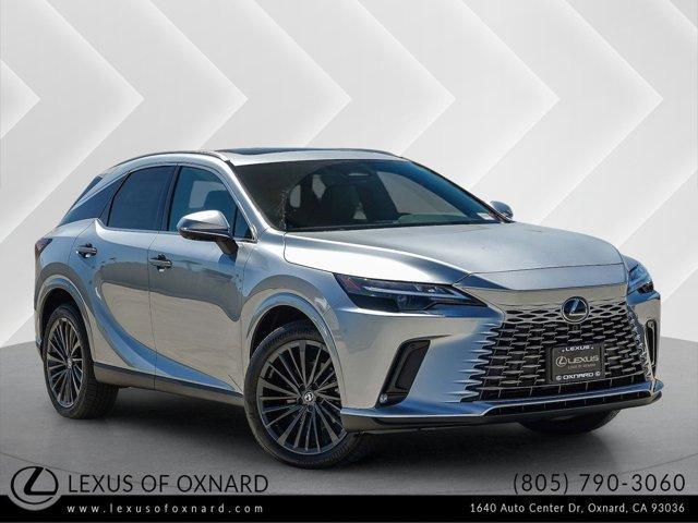 new 2025 Lexus RX 350h car, priced at $60,933