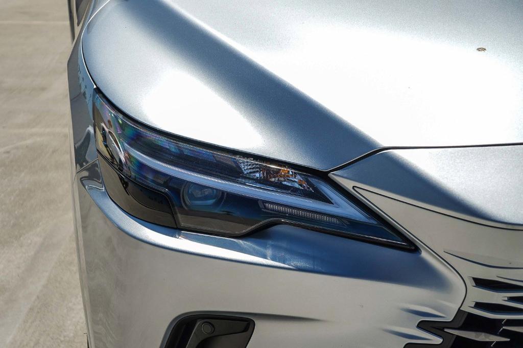 new 2025 Lexus RX 350h car, priced at $60,933