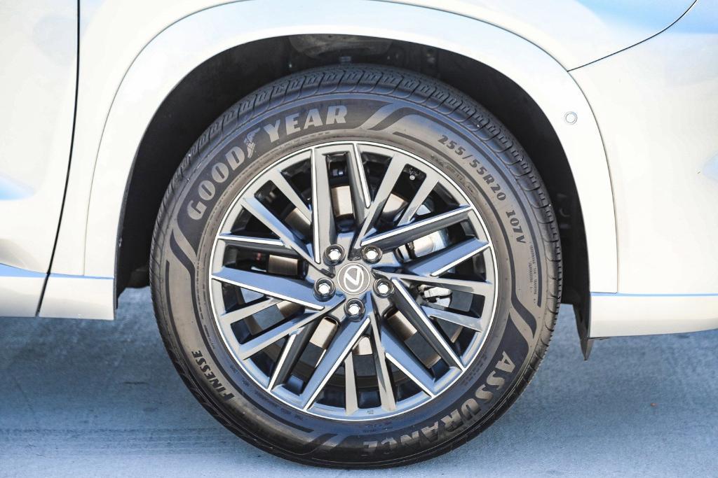 used 2024 Lexus TX 350 car, priced at $58,995