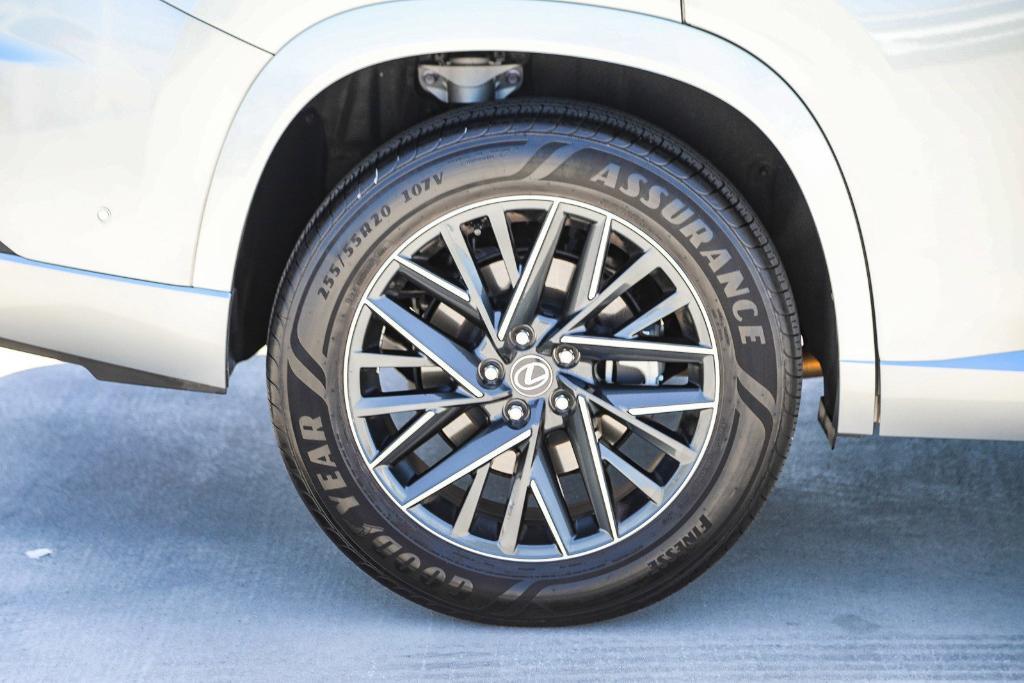 used 2024 Lexus TX 350 car, priced at $58,995