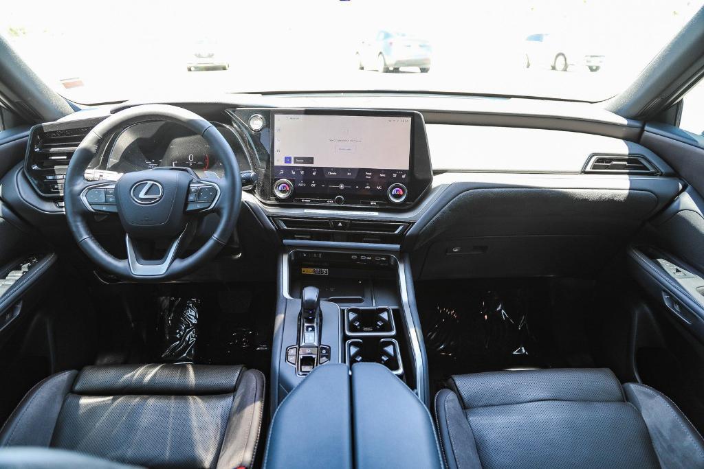 used 2024 Lexus TX 350 car, priced at $58,995
