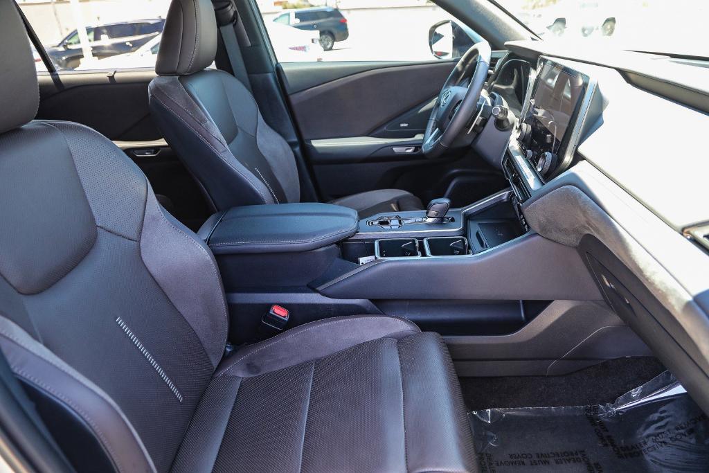used 2024 Lexus TX 350 car, priced at $58,995