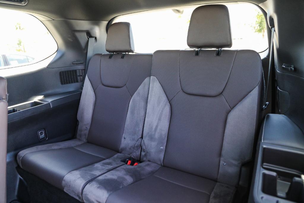 used 2024 Lexus TX 350 car, priced at $58,995