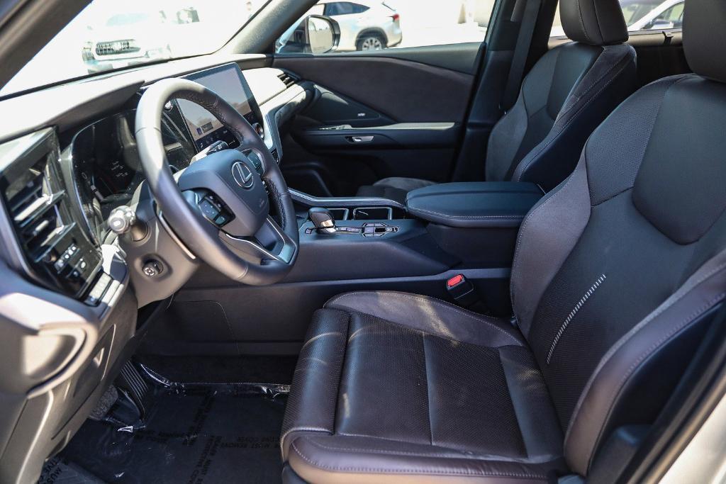 used 2024 Lexus TX 350 car, priced at $58,995