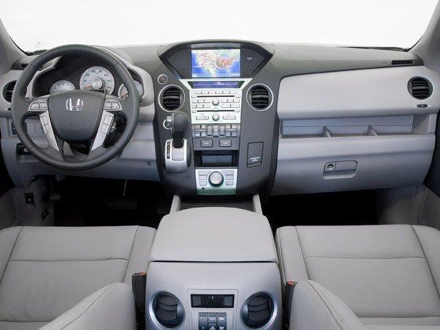 used 2009 Honda Pilot car, priced at $8,995