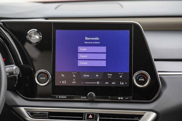used 2024 Lexus RX 350 car, priced at $45,990