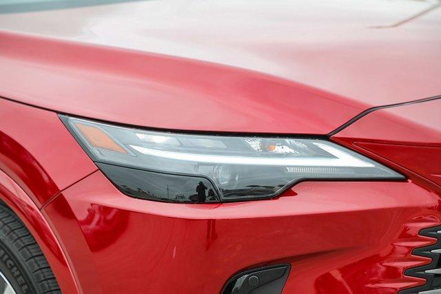 used 2024 Lexus RX 350 car, priced at $45,990