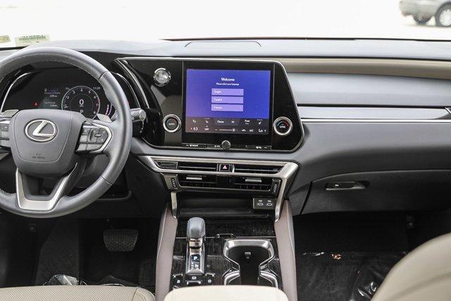 used 2024 Lexus RX 350 car, priced at $45,990