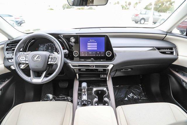 used 2024 Lexus RX 350 car, priced at $45,990