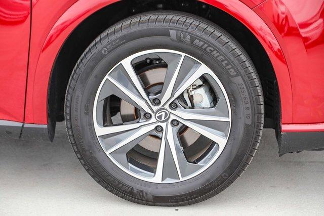 used 2024 Lexus RX 350 car, priced at $45,990