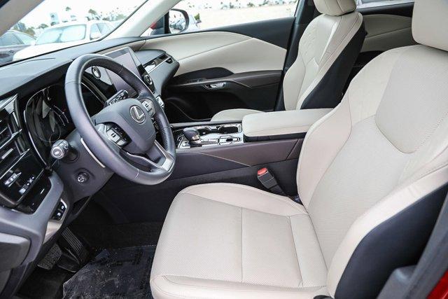 used 2024 Lexus RX 350 car, priced at $45,990