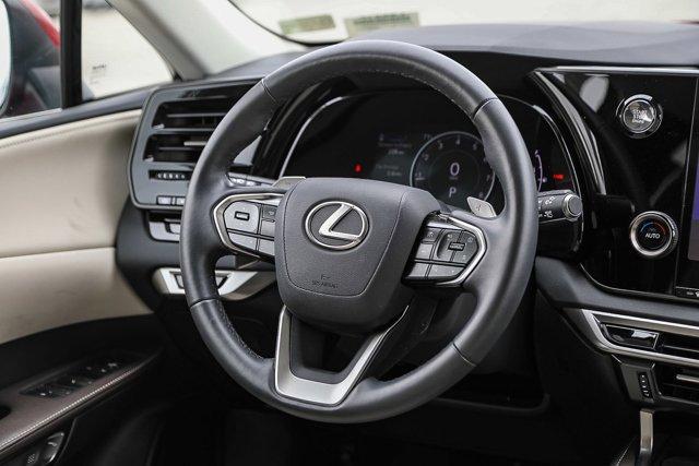 used 2024 Lexus RX 350 car, priced at $45,990