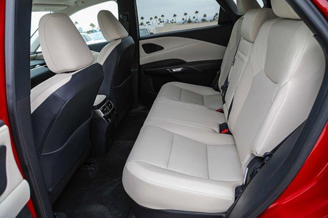 used 2024 Lexus RX 350 car, priced at $45,990