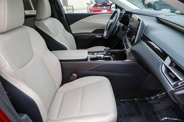 used 2024 Lexus RX 350 car, priced at $45,990